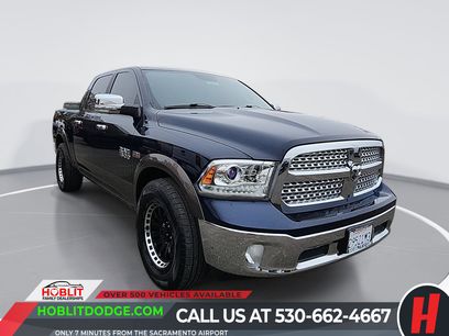 Certified 2018 RAM 1500 Laramie