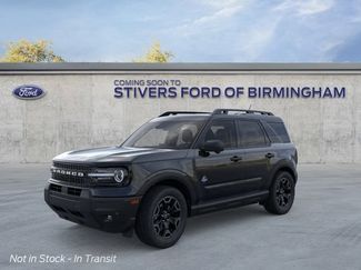 New 2026 Ford Bronco Sport Outer Banks w/ Outer Banks Tech Package+ AWD/4WD video 2