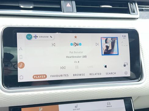 Used 2022 Land Rover Range Rover Velar R-Dynamic S AWD/4WD image 19