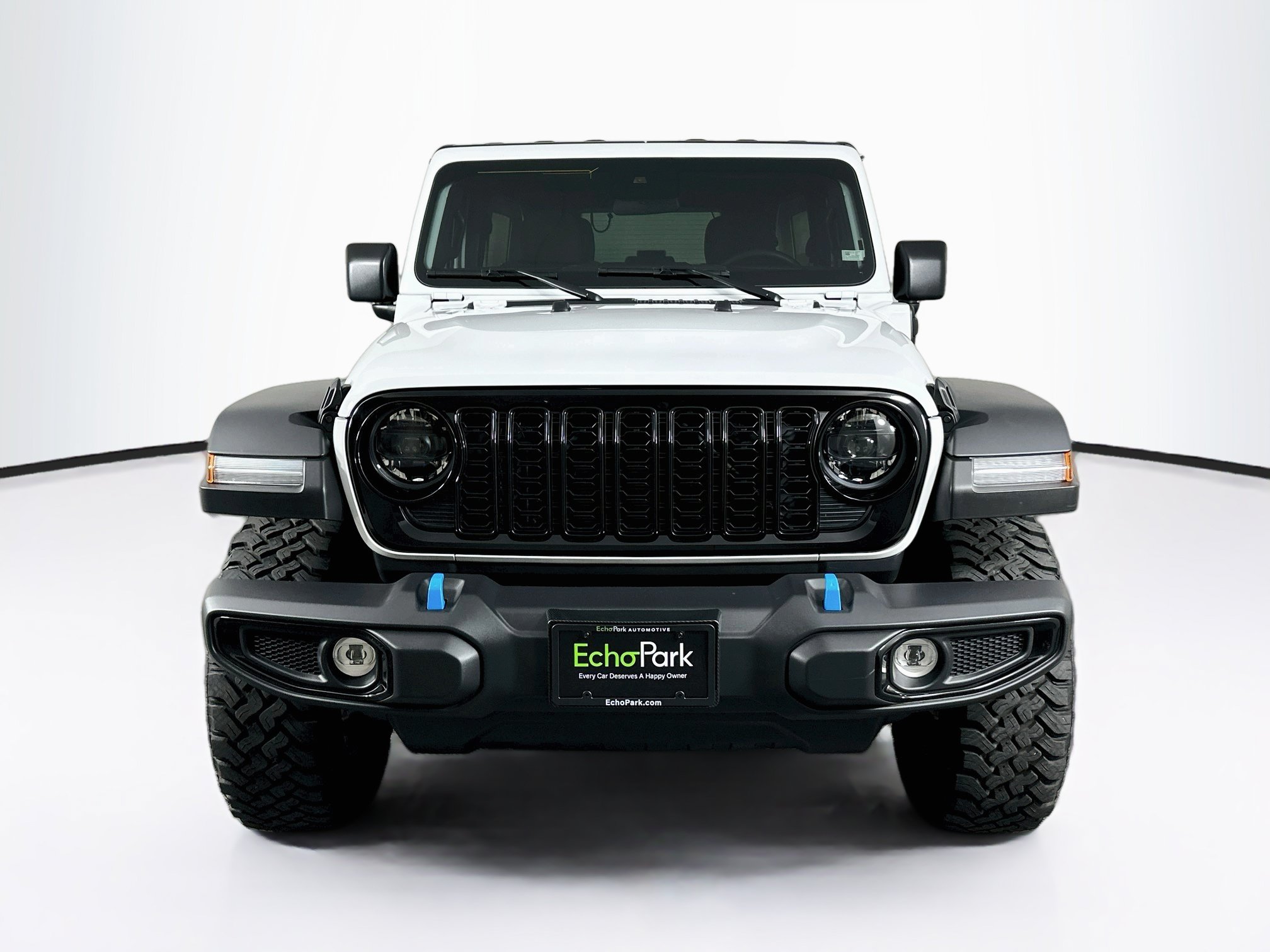 Used 2024 Jeep Wrangler Unlimited AWD/4WD image 2