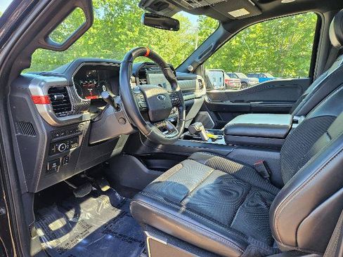 Certified 2021 Ford F150 Raptor w/ Equipment Group 801A High AWD/4WD image 14