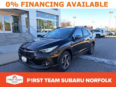 New 2026 Subaru Crosstrek 2.0i Premium