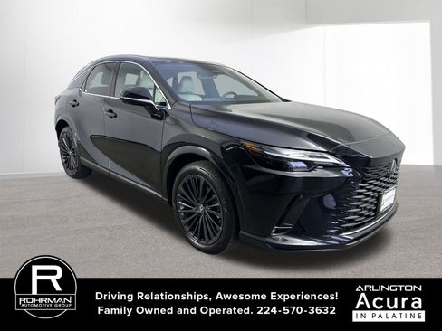 Used 2024 Lexus RX 350 Premium w/ Convenience Package image 3