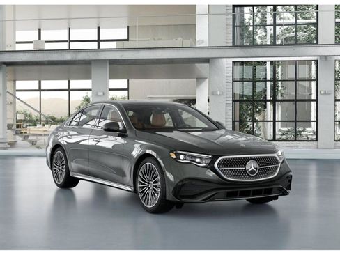 New 2027 Mercedes-Benz E 450 4MATIC Sedan image 10