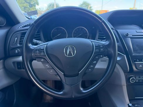 Used 2021 Acura ILX w/ Technology Package FWD image 12