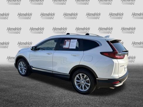 Used 2020 Honda CR-V Touring image 8