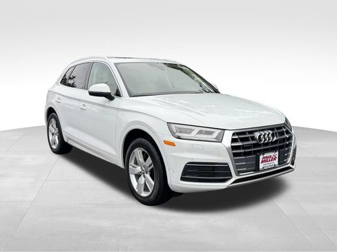 Used 2019 Audi Q5 Premium Plus w/ Premium Plus Package AWD/4WD image 4