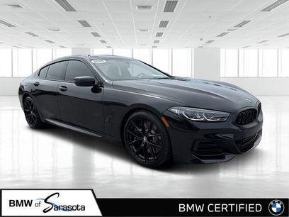 Certified 2024 BMW 840i Gran Coupe w/ M Sport Professional Package
