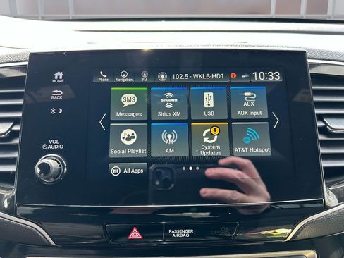 Used 2020 Honda Passport Elite image 33