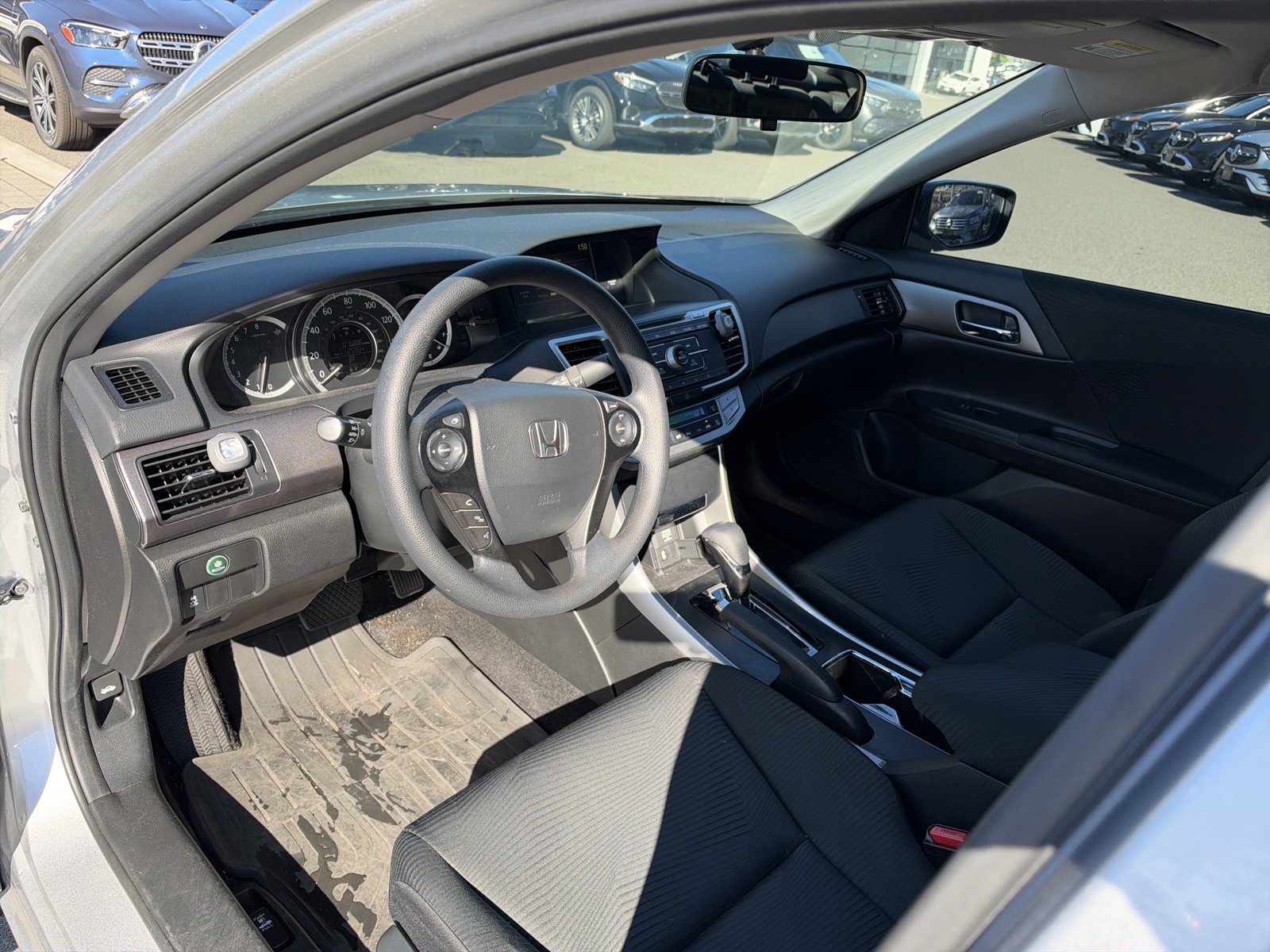 Used 2015 Honda Accord LX image 10