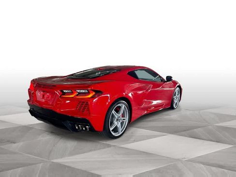 Used 2024 Chevrolet Corvette Stingray Coupe w/ 1LT RWD image 8