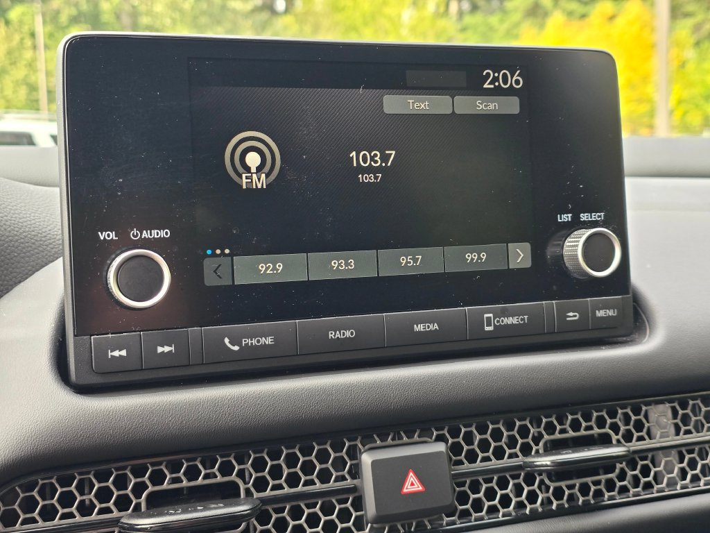 Certified 2025 Honda HR-V Sport image 19