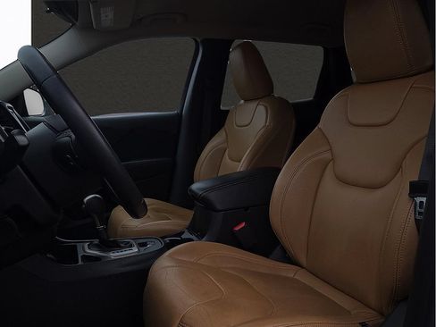 Used 2018 Jeep Cherokee Latitude w/ Altitude Package FWD image 12