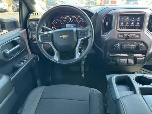 Used 2022 Chevrolet Silverado 2500 Custom w/ Gooseneck/5TH Wheel Package image 14