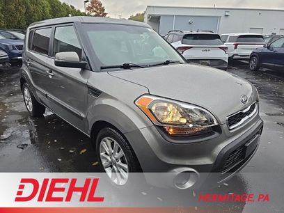 Used 2012 Kia Soul +
