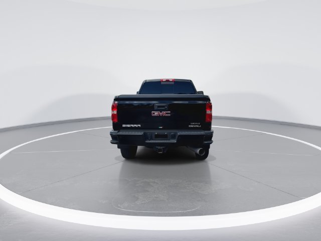 Used 2019 GMC Sierra 3500 Denali w/ Duramax Plus Package AWD/4WD image 10