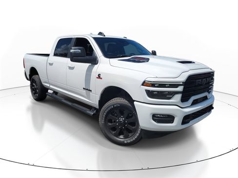 New 2025 RAM 2500 Laramie w/ Night Edition image 1