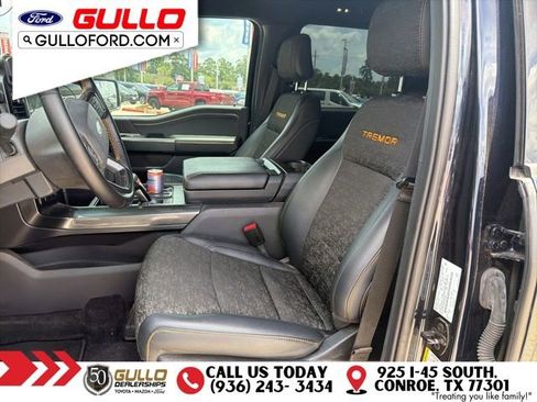 Used 2023 Ford F150 Tremor w/ Trailer Tow Package AWD/4WD image 7