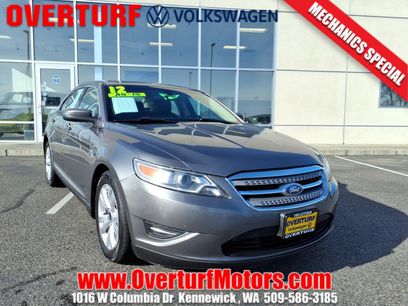 Used 2012 Ford Taurus SEL