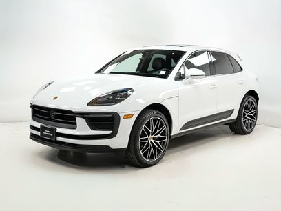 Certified 2026 Porsche Macan