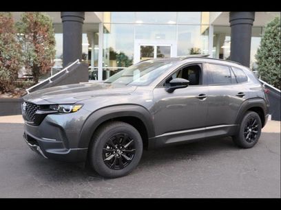 New 2025 MAZDA CX-50 AWD 2.5 Hybrid w/ Premium Pkg