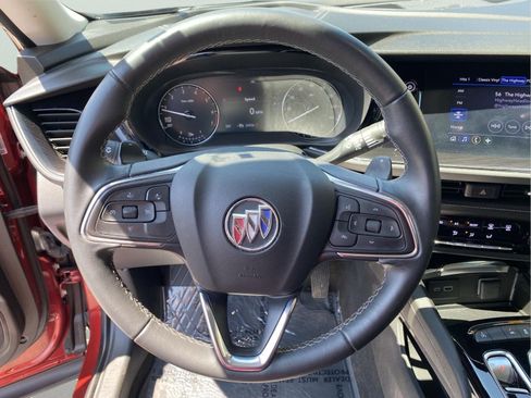 Certified 2023 Buick Envision Preferred FWD image 22