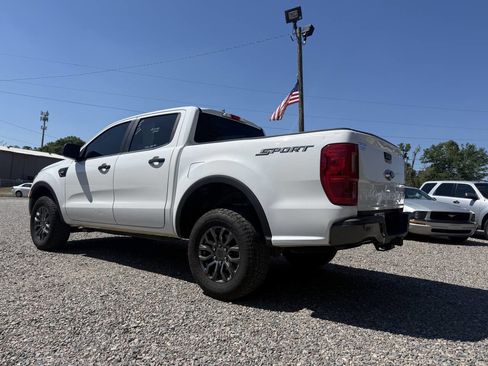 Used 2022 Ford Ranger XLT w/ Equipment Group 301A Mid image 3