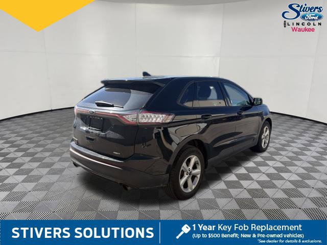 Used 2018 Ford Edge SE AWD/4WD image 6