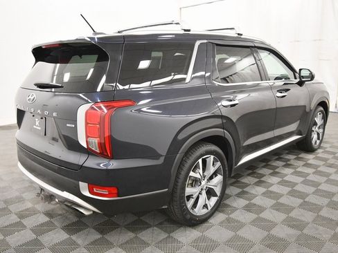 Used 2020 Hyundai Palisade SEL image 8