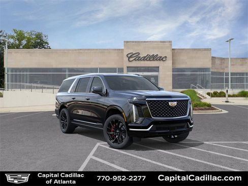 New 2025 Cadillac Escalade ESV Premium Luxury w/ Touring Package image 1