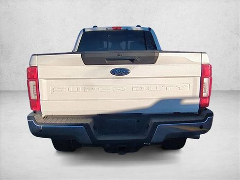 Used 2022 Ford F350 Lariat w/ Tremor Off-Road Package image 6