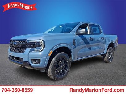 New 2025 Ford Ranger XLT w/ FX4 Off-Road Package