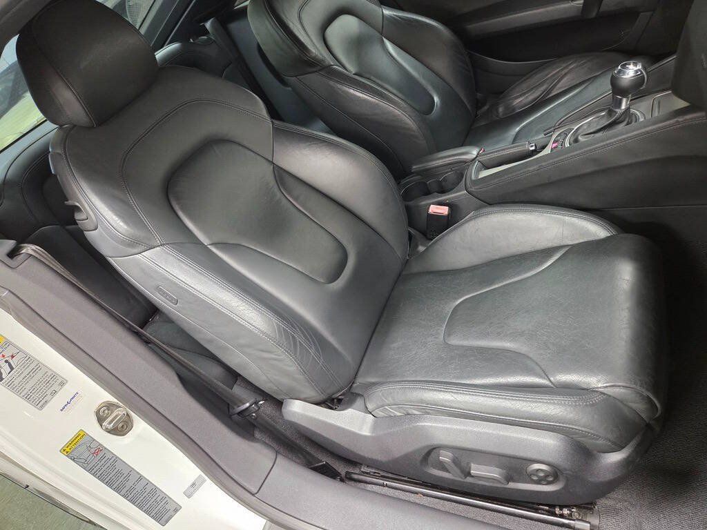 Used 2012 Audi TT 2.0T Premium Plus AWD/4WD image 20
