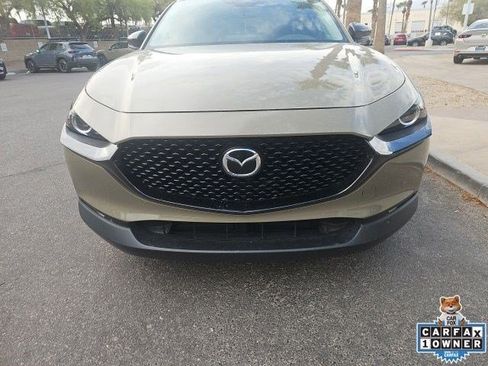 Used 2024 MAZDA CX-30 Carbon AWD/4WD image 2
