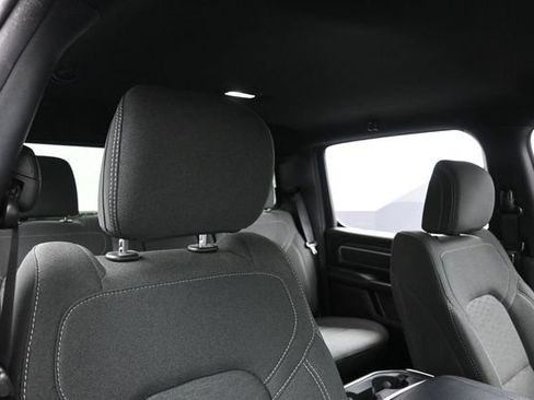 Used 2025 RAM 1500 Big Horn AWD/4WD image 29