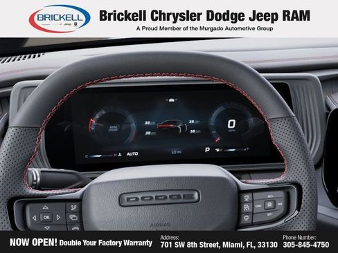 New 2026 Dodge Charger R/T image 17