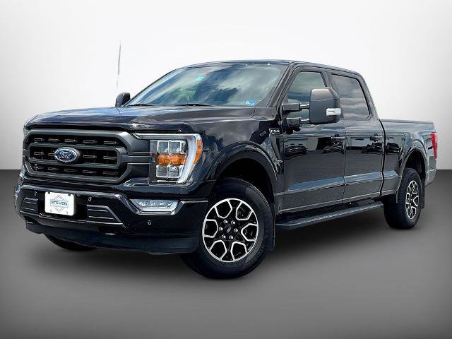 Certified 2022 Ford F150 4x4 SuperCrew image 3