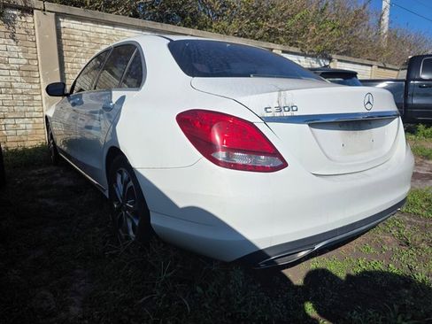 Used 2016 Mercedes-Benz C 300 C 300 image 4