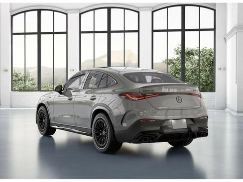 New 2026 Mercedes-Benz GLC 43 AMG 4MATIC Coupe image 29