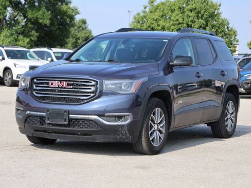Used 2019 GMC Acadia SLE w/ Driver Alert Package I AWD/4WD image 6