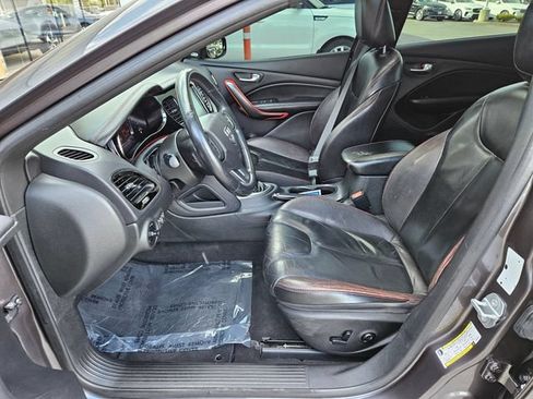 Used 2015 Dodge Dart GT w/ Sun/Sound Group FWD image 15