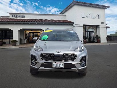 Used 2021 Kia Sportage SX