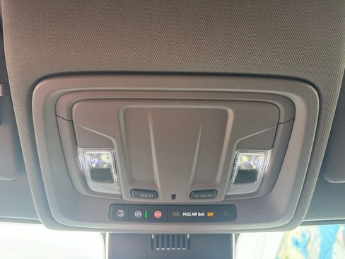 Used 2023 Chevrolet Silverado 1500 Custom w/ LPO, Dark Essentials Package AWD/4WD image 19