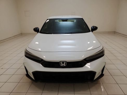 Certified 2025 Honda Civic Sport image 22