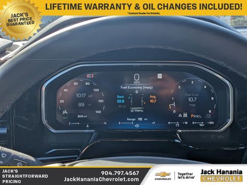 New 2026 Chevrolet Silverado 1500 LT AWD/4WD image 29