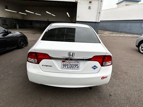 Used 2011 Honda Civic GX image 16
