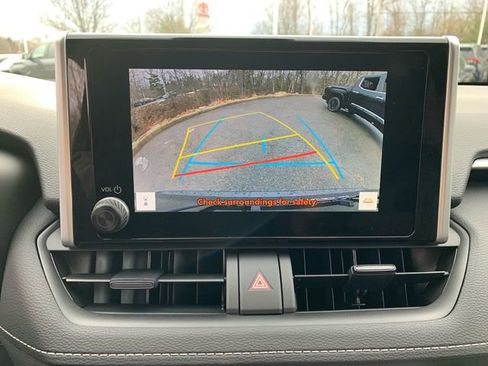 New 2025 Toyota RAV4 LE image 24