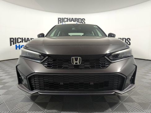 New 2026 Honda Civic Sport image 8