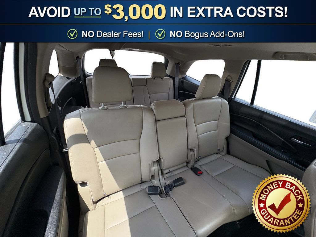 Used 2017 Honda Pilot EX-L image 23