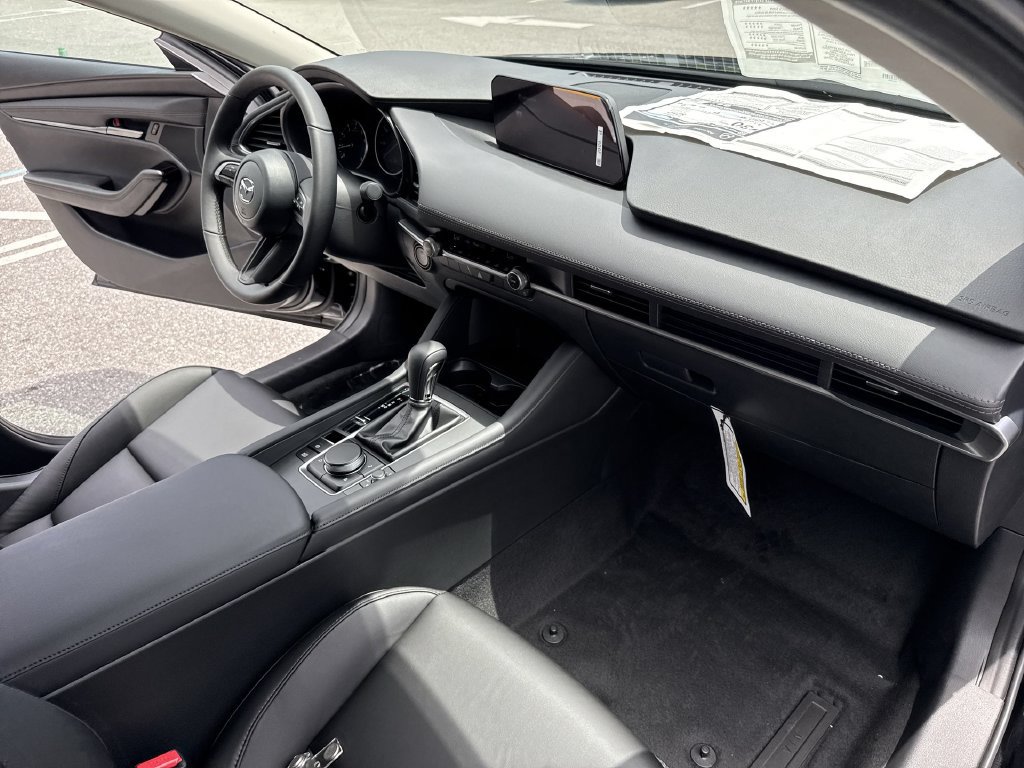 New 2026 MAZDA MAZDA3 s Sport FWD image 32